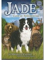 Farcountry Press Jade Lost in Yellowstone