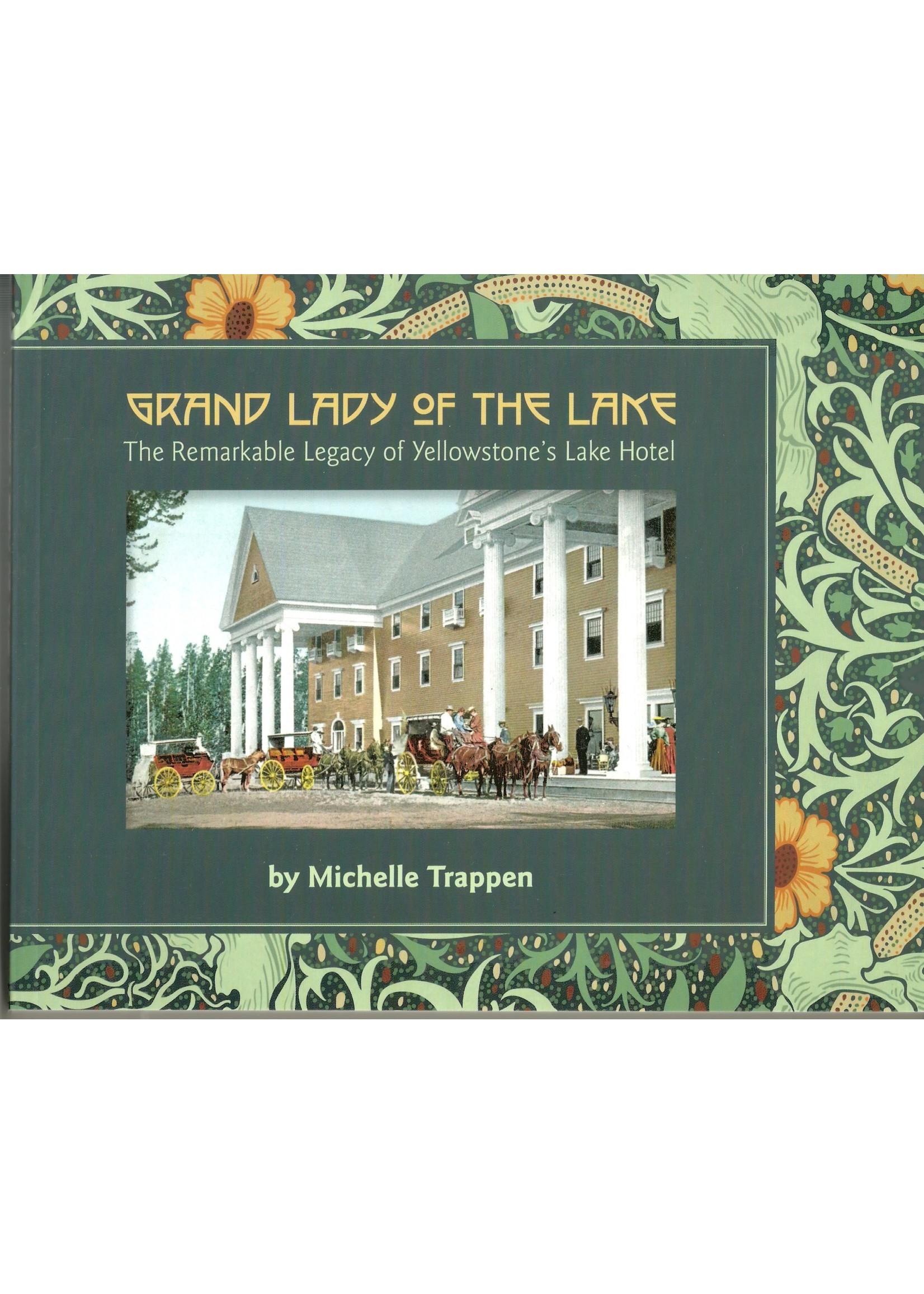 Farcountry Press Grand Lady of the Lake