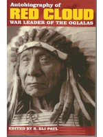 Farcountry Press FP Autobiography of Red Cloud