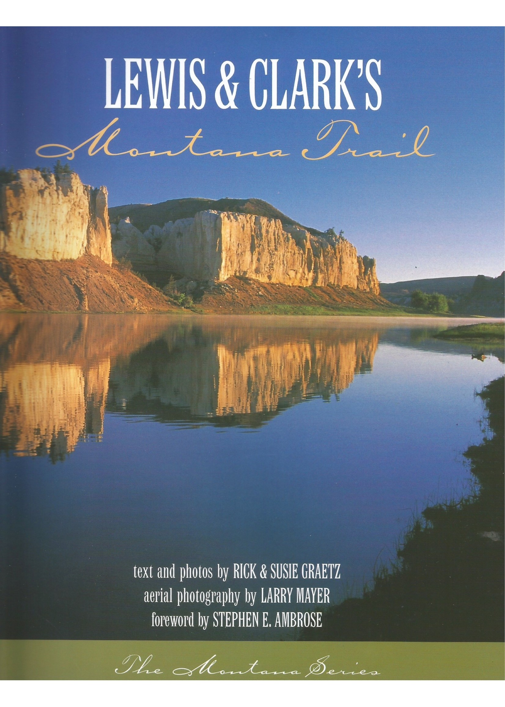 Farcountry Press FP Lewis & Clark's Montana Trail
