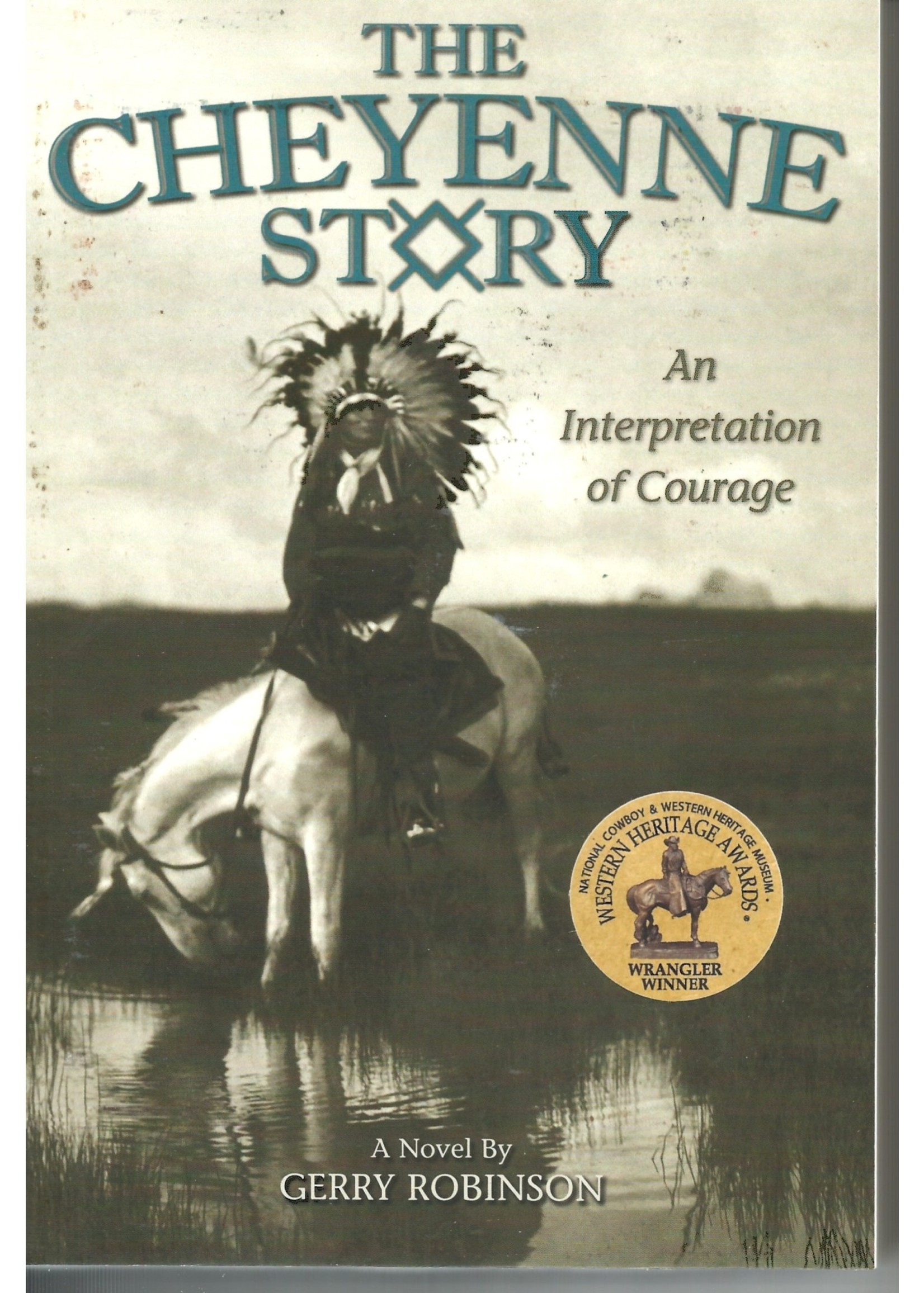 Farcountry Press The Cheyenne Story