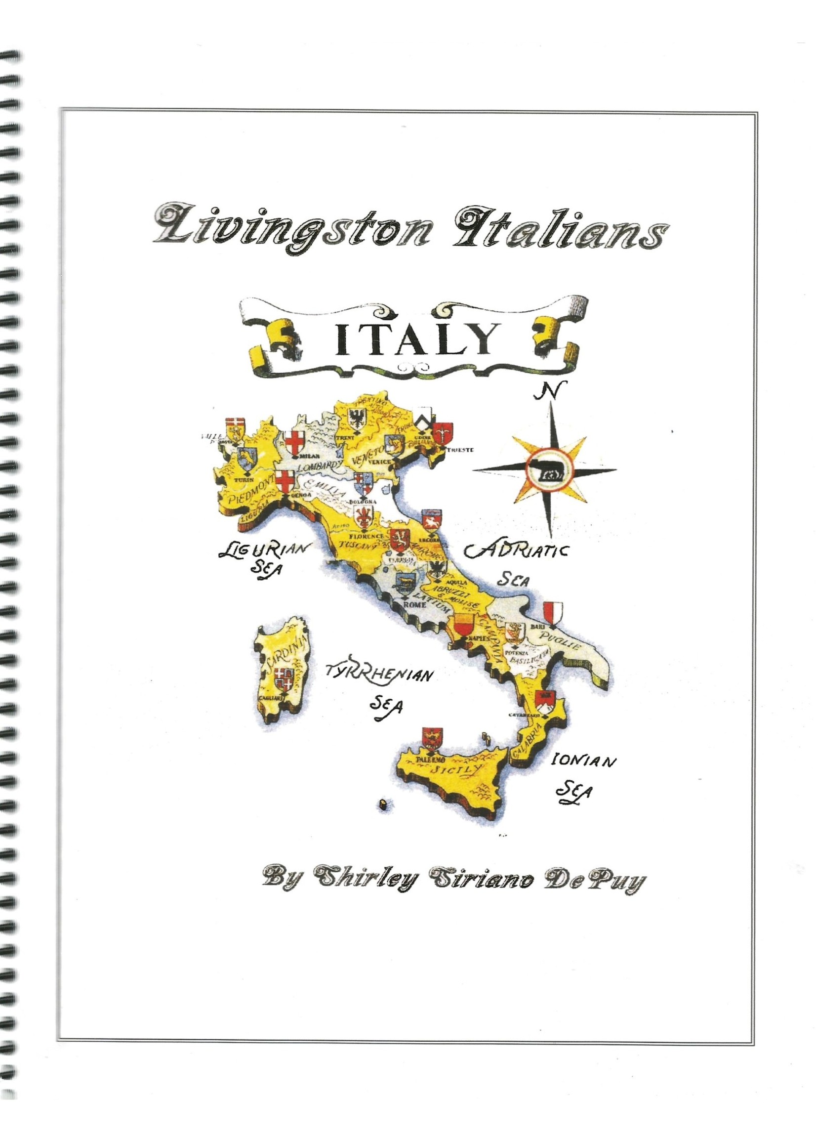 DP Livingston Italians