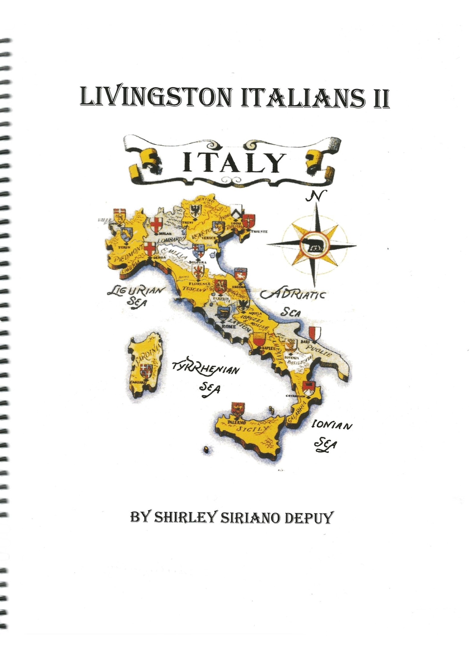 DP Livingston Italians II