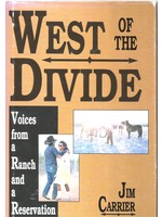 Fulcrum Publishing West of the Divide
