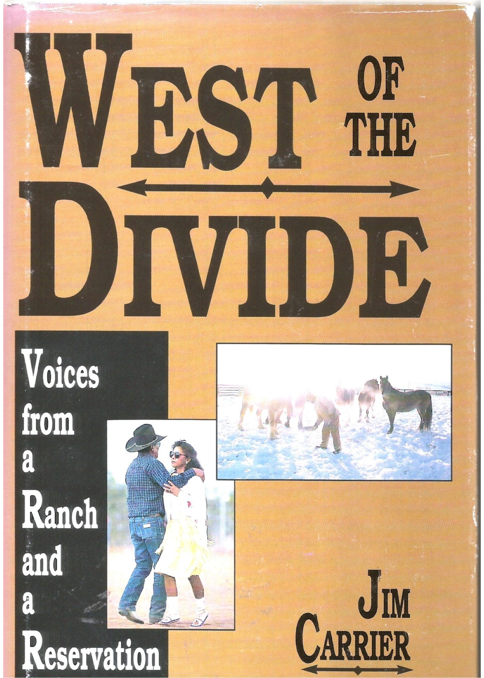 Fulcrum Publishing West of the Divide
