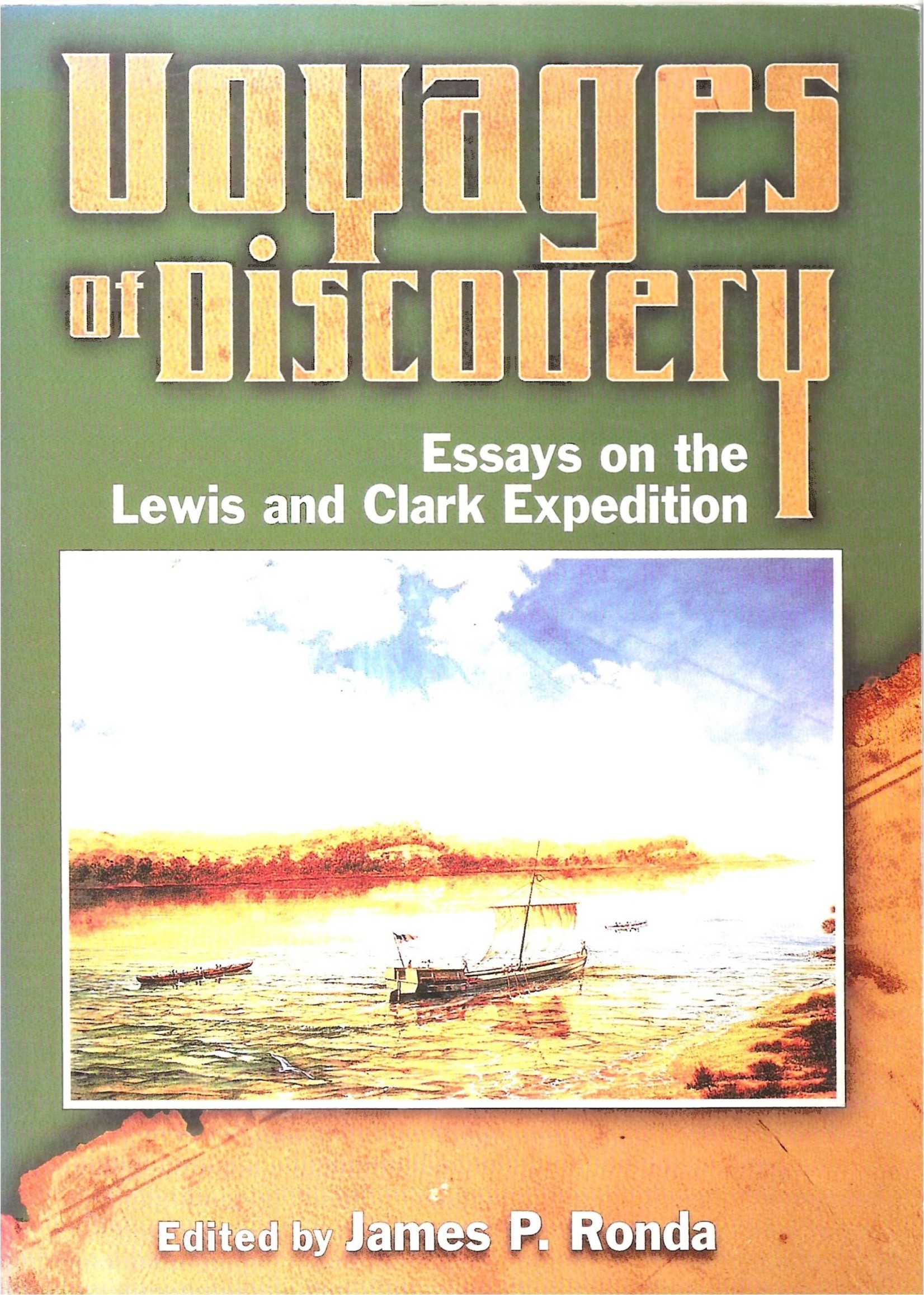 Mt Historical Society Press Voyages of Discovery