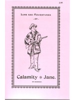 Wan-I-Gan Calamity Jane Life & Adventures