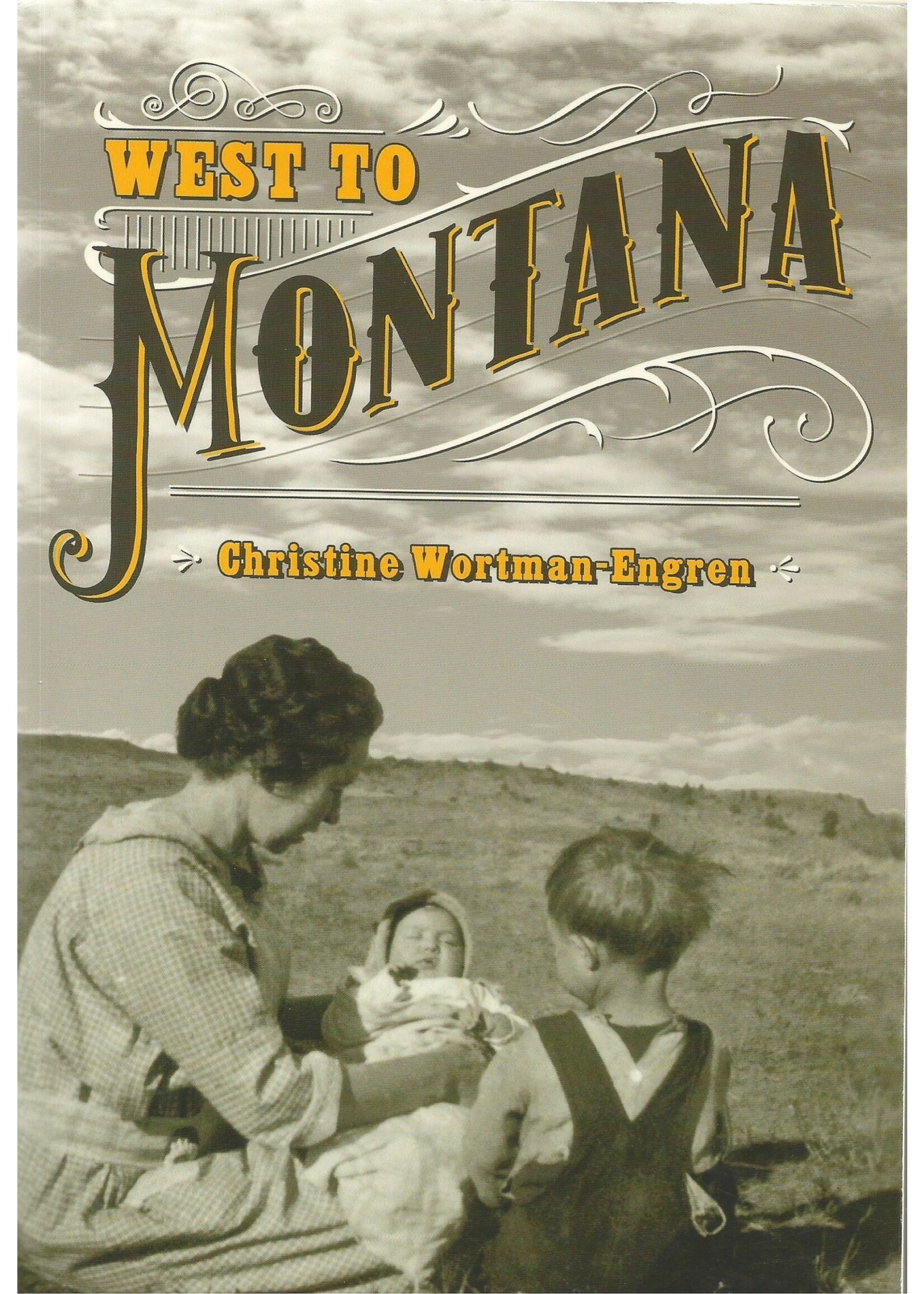 Farcountry Press West to Montana