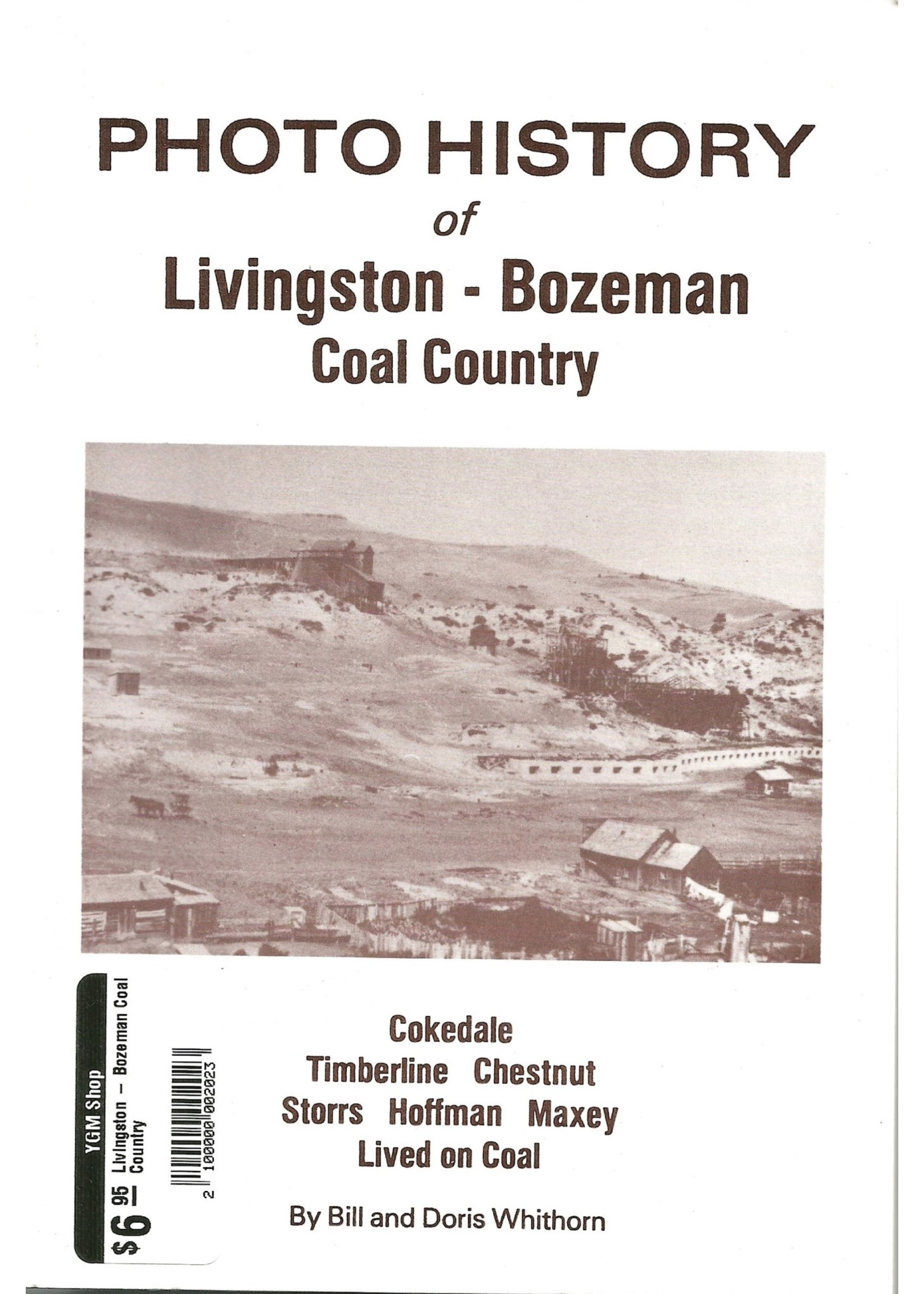Wan-I-Gan Livingston - Bozeman Coal Country