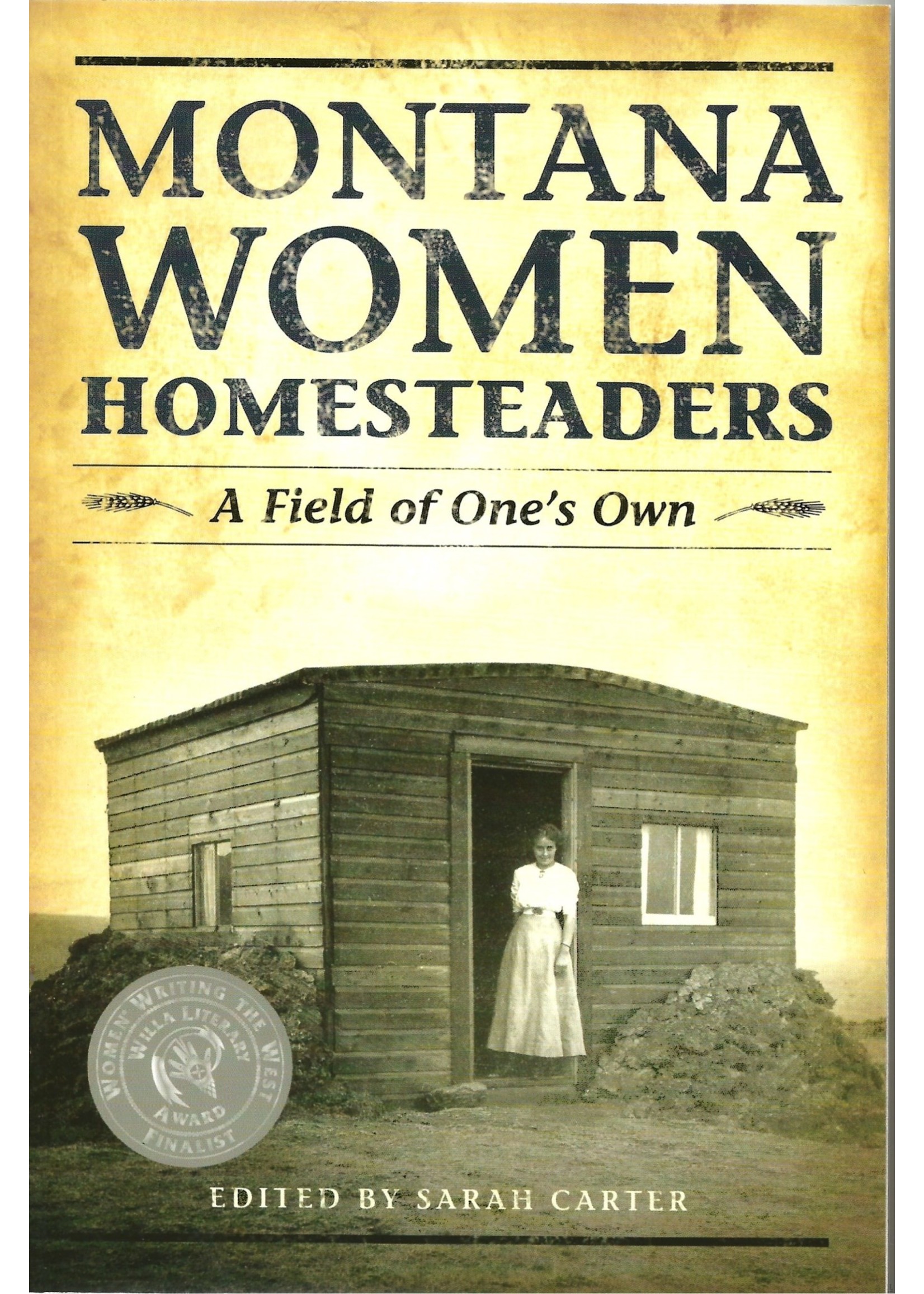 Farcountry Press FP Montana Women Homesteaders