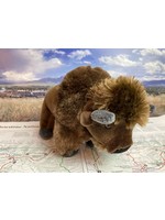 Wild Republic WR Cuddlekins Mini Bison