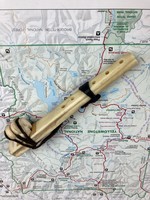 GV Elk Bone Flute