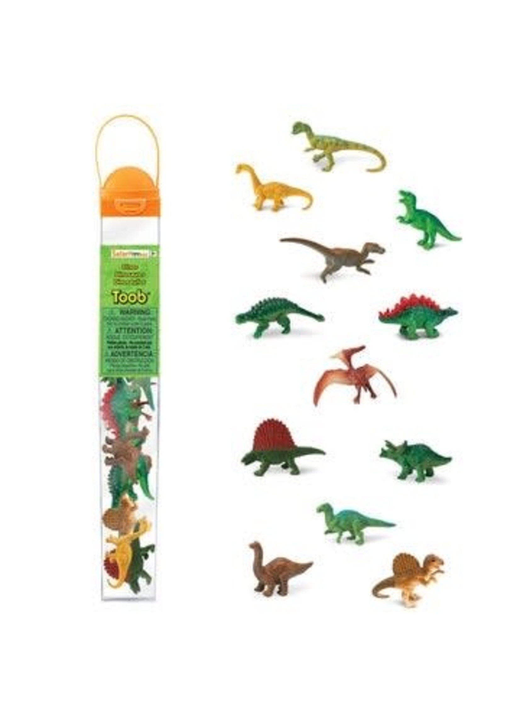 Safari Toob Dinos