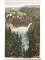 YNP 150th Upper Yellowstone Falls 12535