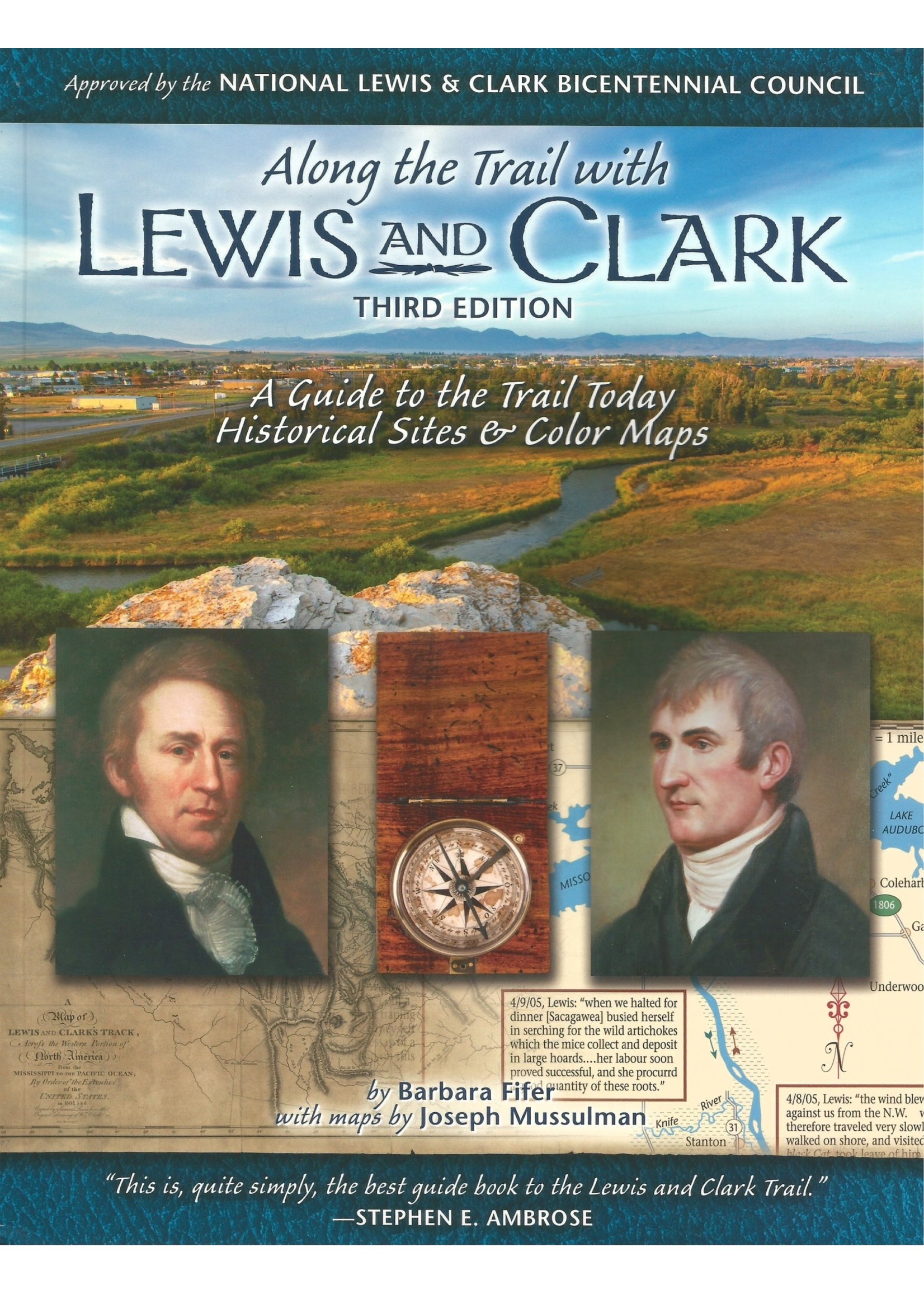 Farcountry Press FP Along the Trail with Lewis & Clark