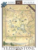 Masterpieces Puzzle Co XM Yellowstone Puzzle