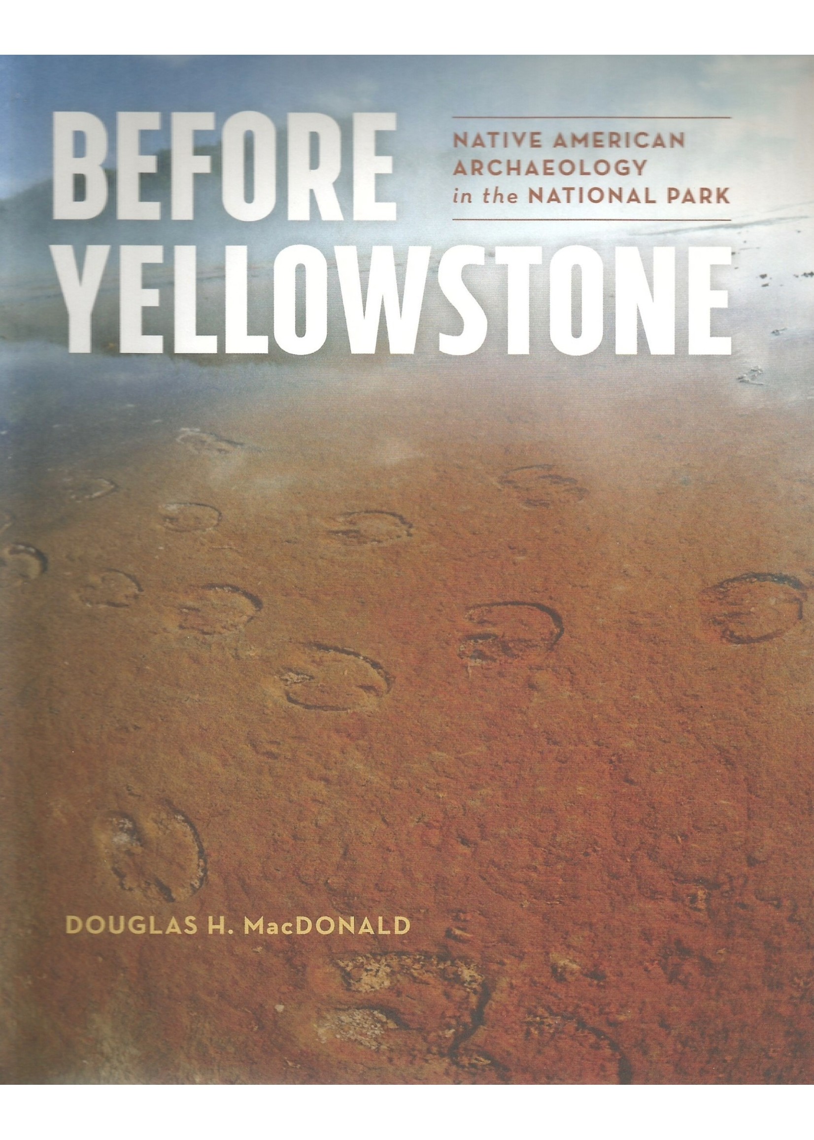 U of WA Press Before Yellowstone