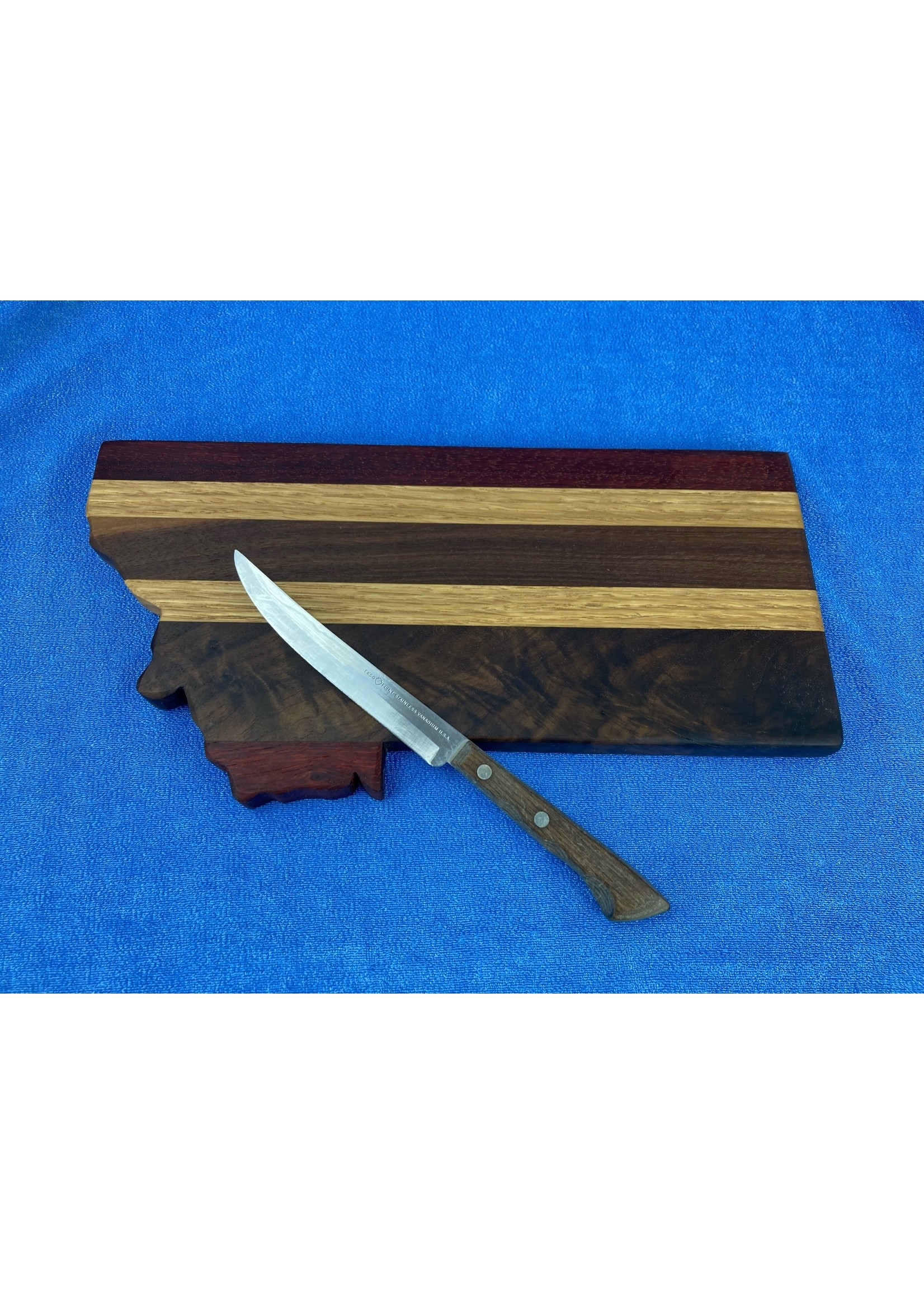Nature's 2nd Chance MT Cutting Board
