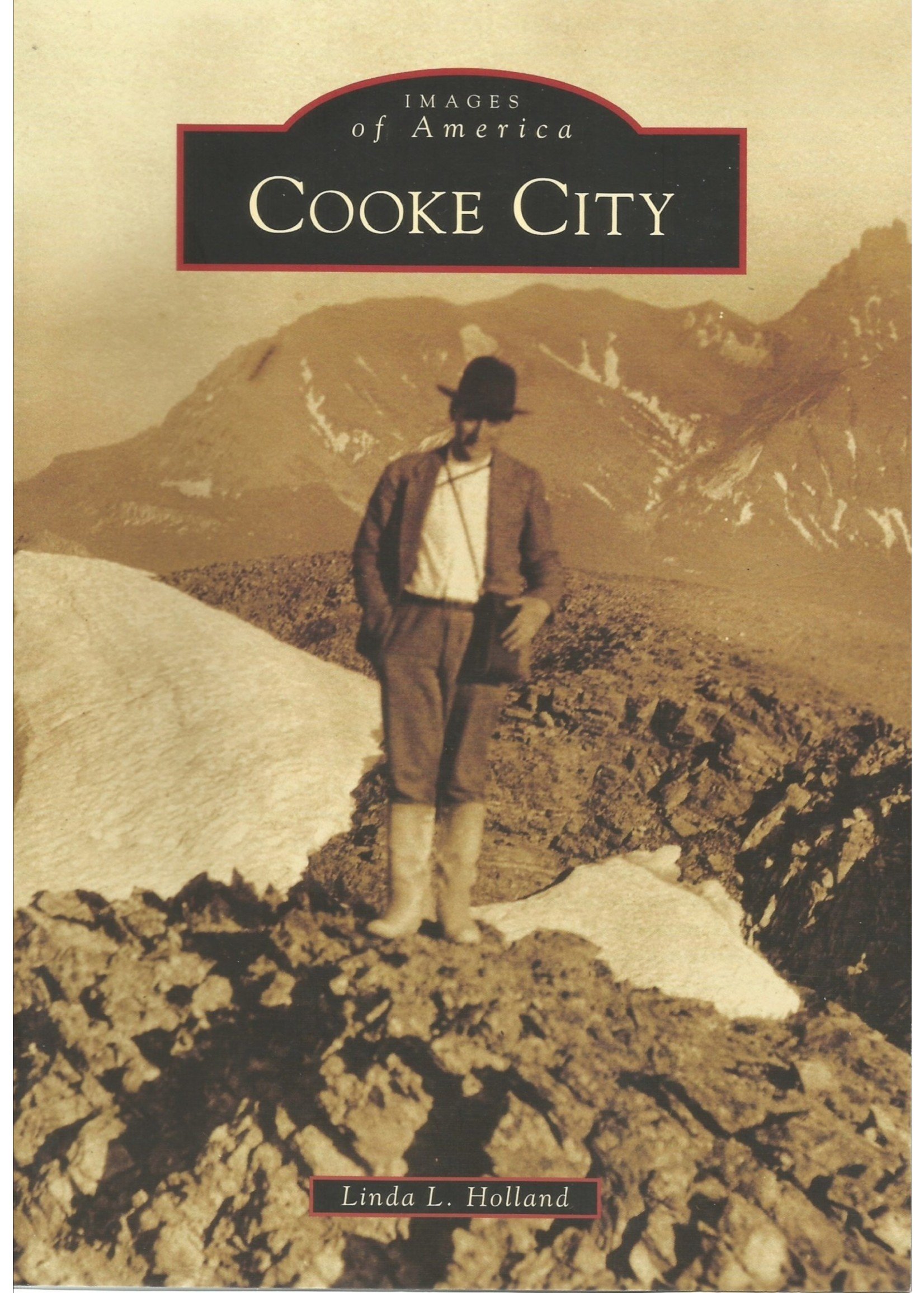 Arcadia Publishing Images of America Cooke City