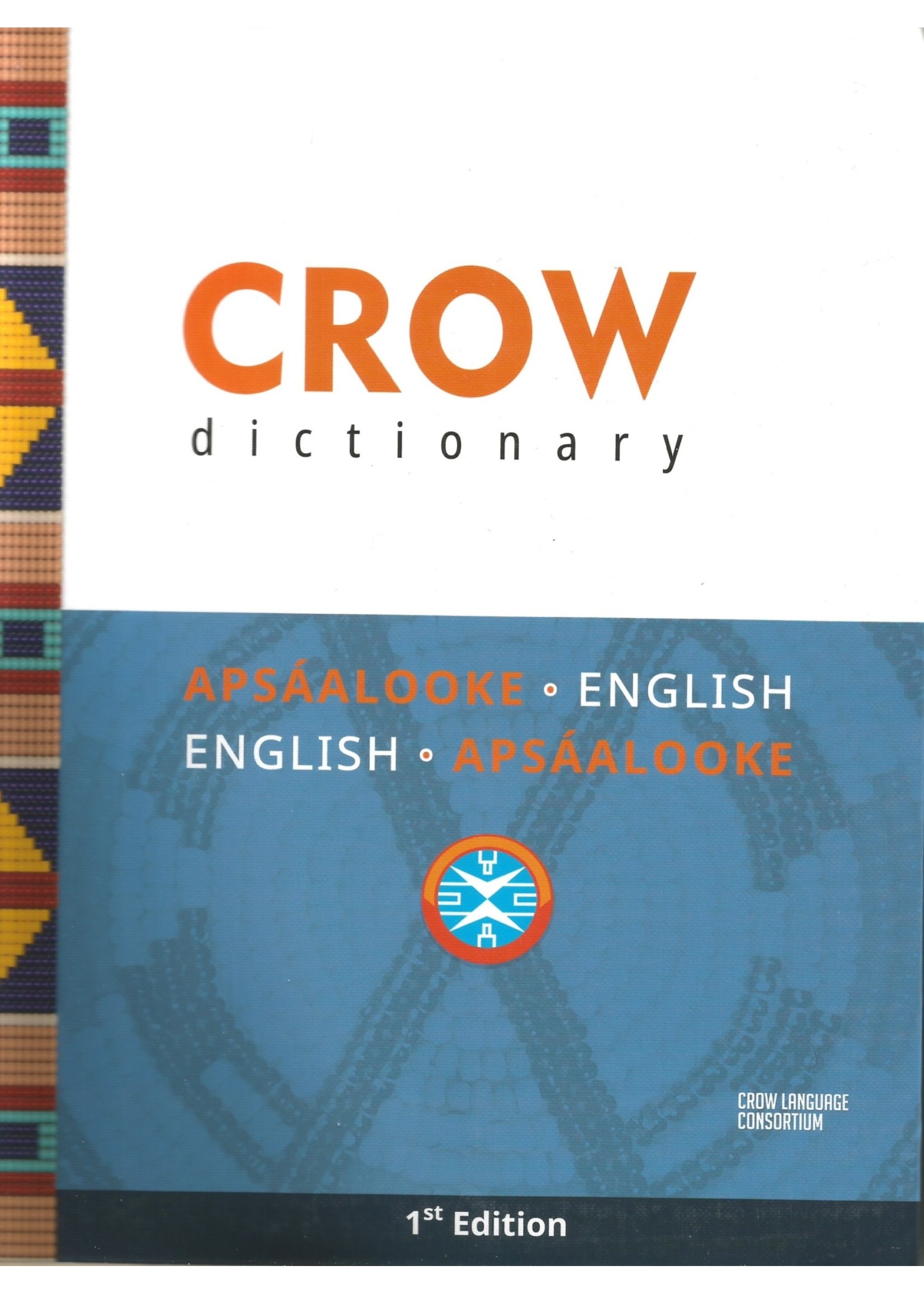 The Language Consortium Crow Dictionary