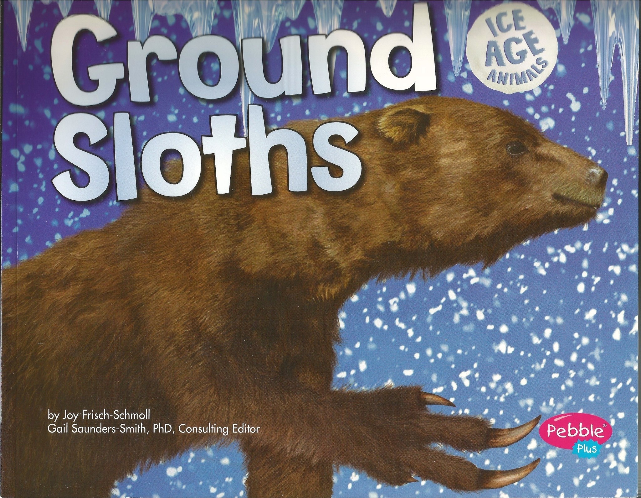 Ground Sloths - YGM Shop