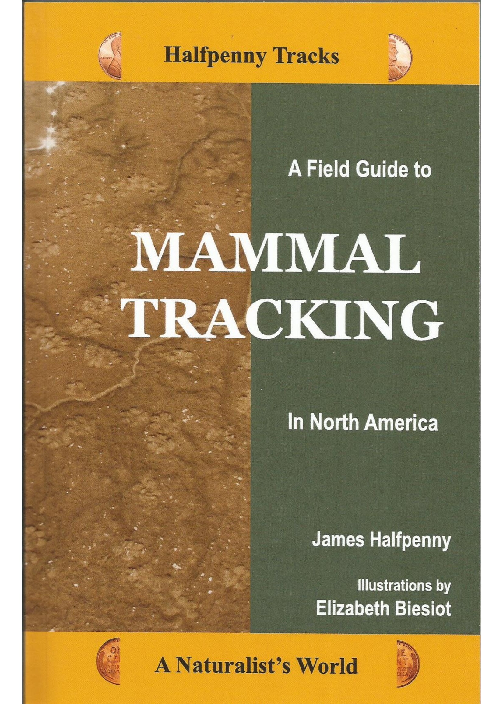 Halfpenny Mammal Tracking
