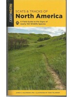 Halfpenny NW Scats & Tracks of North America