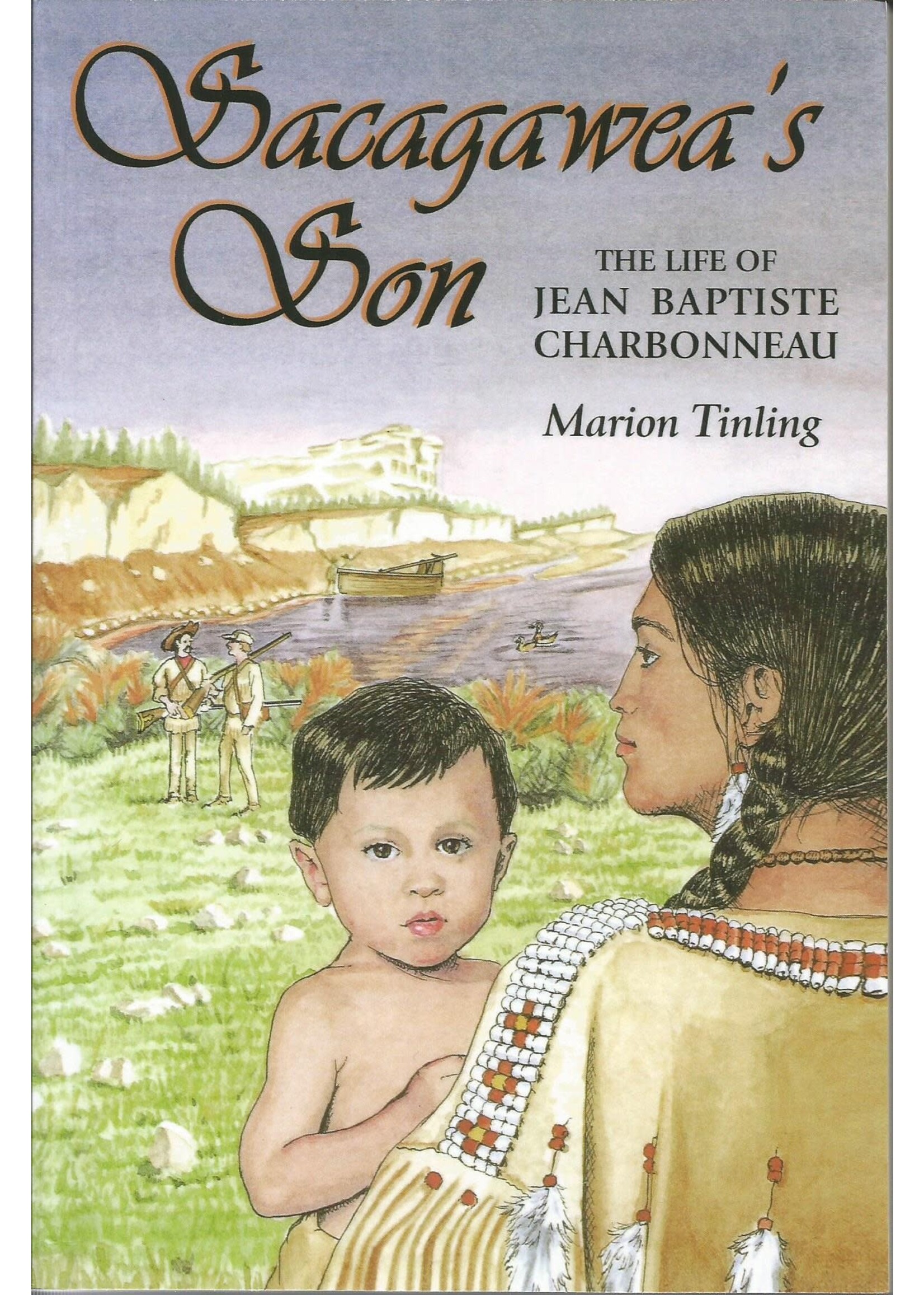 FP Sacagawea's Son