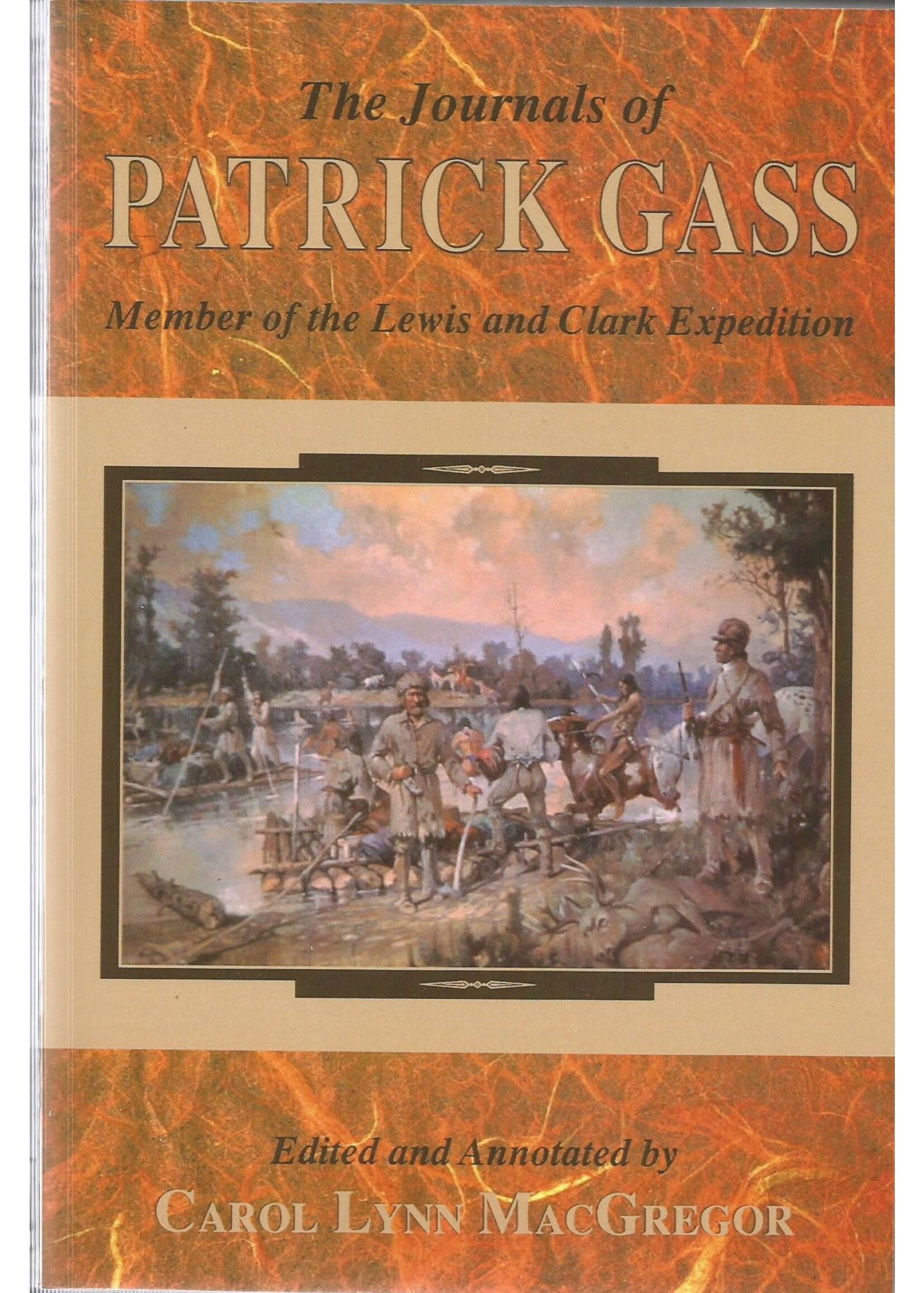 FP Journals of Patrick Gass