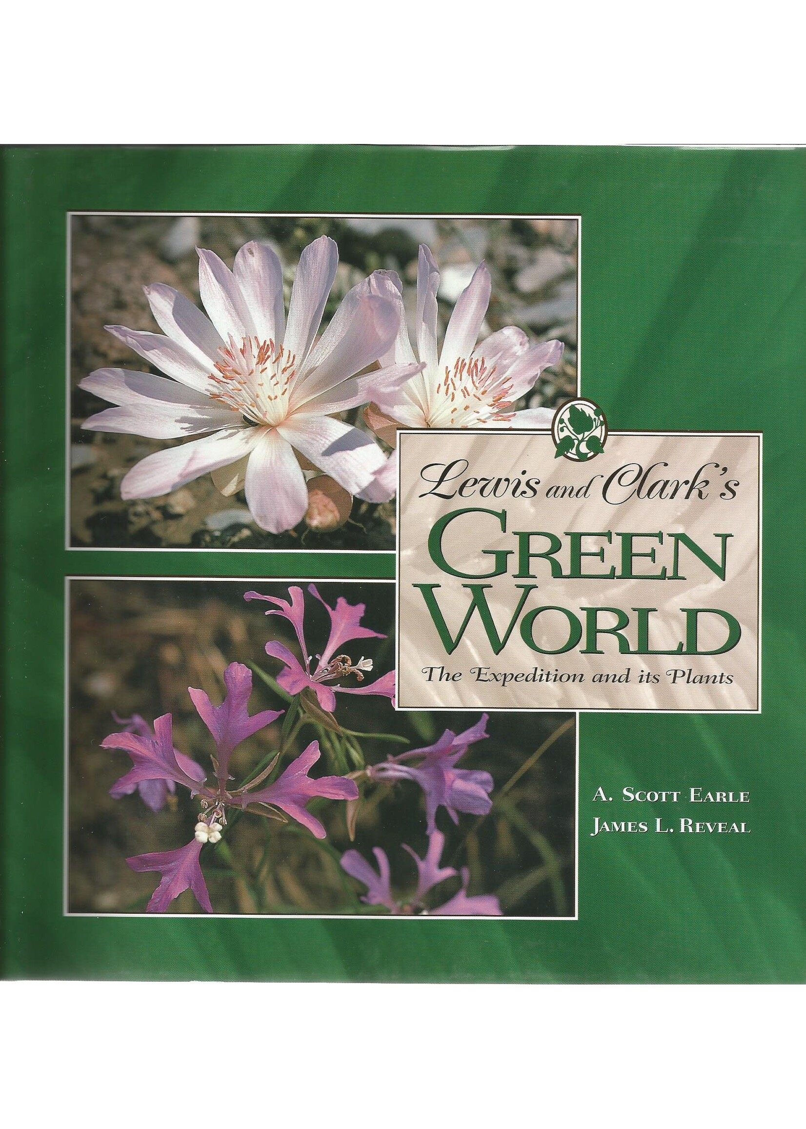 FP Lewis & Clark Green World