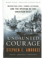 Simon & Schuster Paaperbacks Undaunted Courage