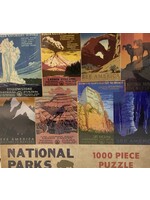 National Parks Puzzle