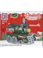 RF Christmas Builder Steam Engine