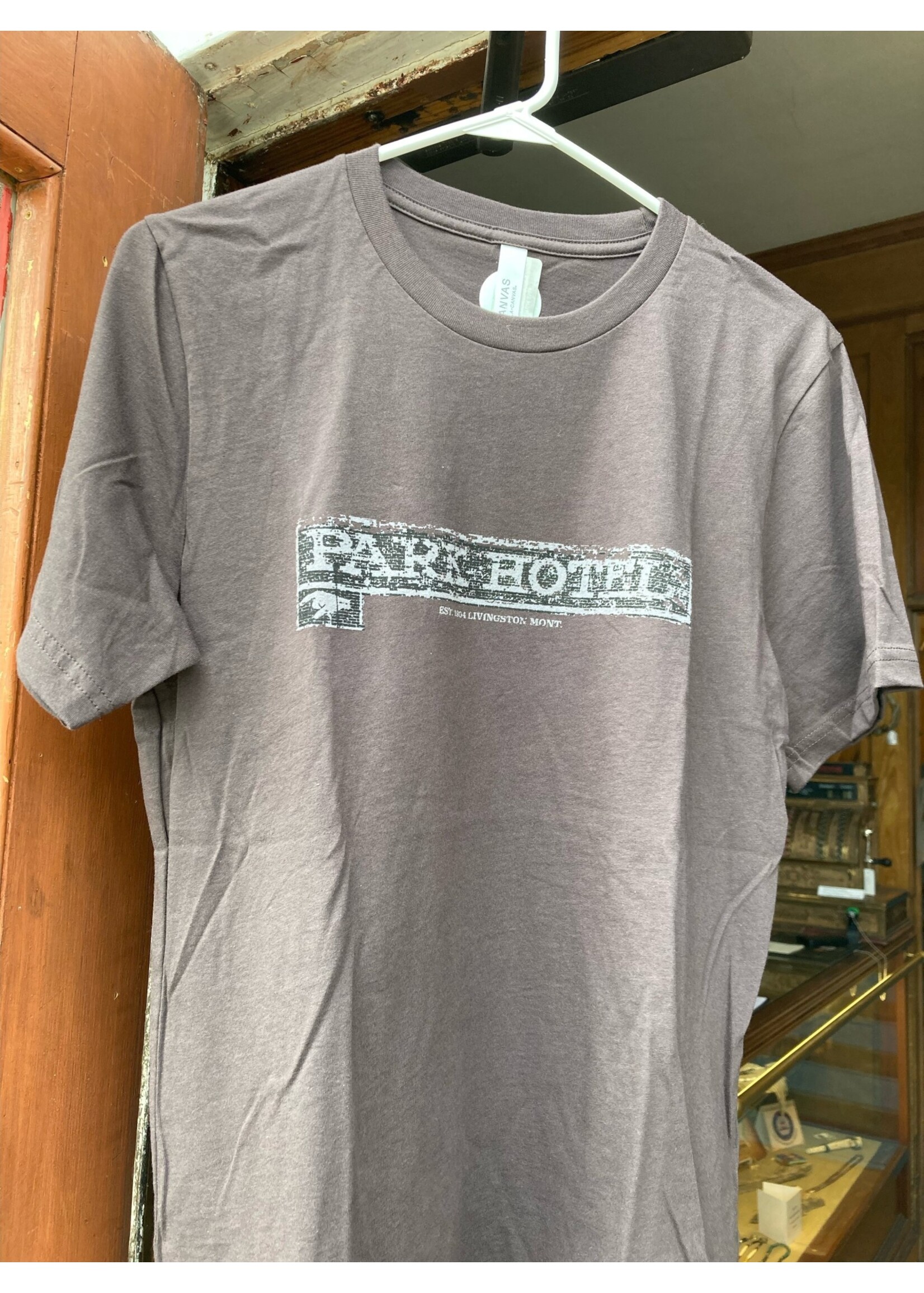 Livingston Ghost Sign T-Shirts
