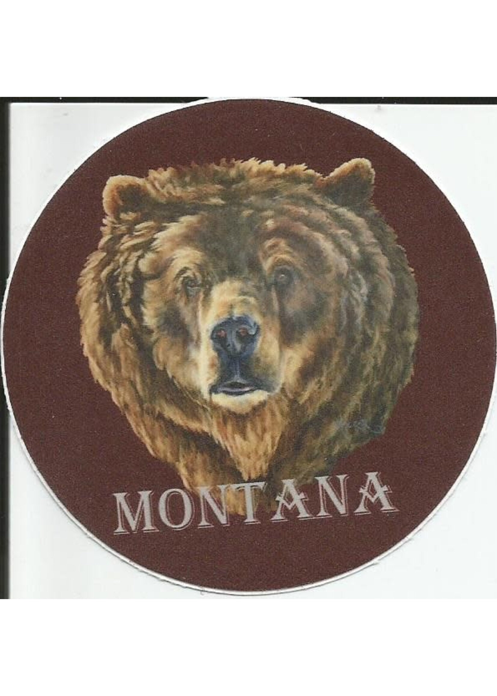 VAW Round Grizzly MT