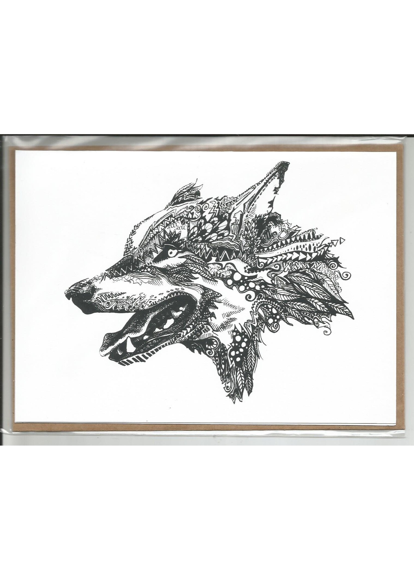 BLI Alpha Wolf Card