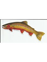 MMA Golden Trout Sticker