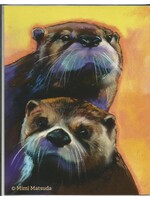 MMA Otters Magnet