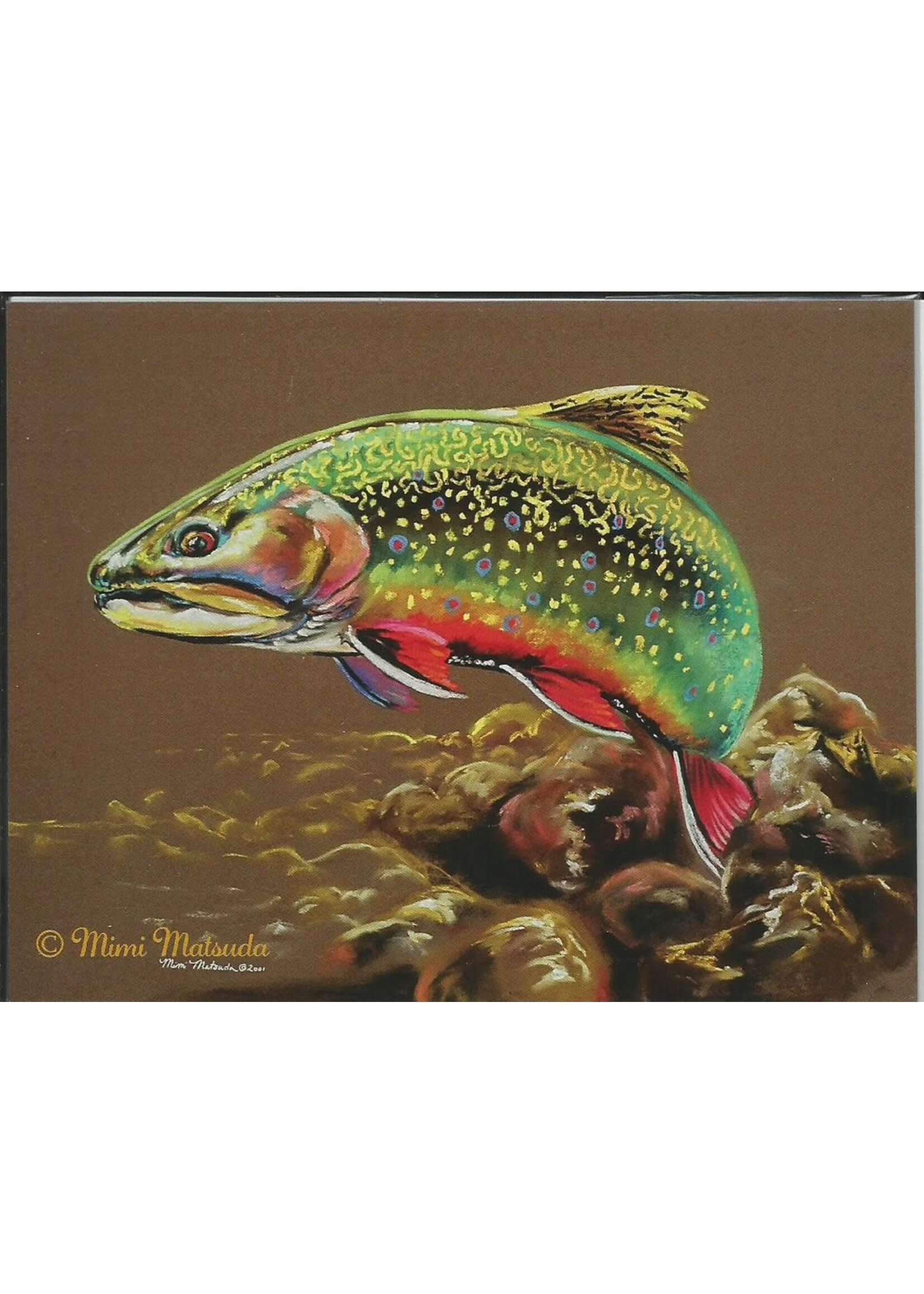 MMA Trout Magnet