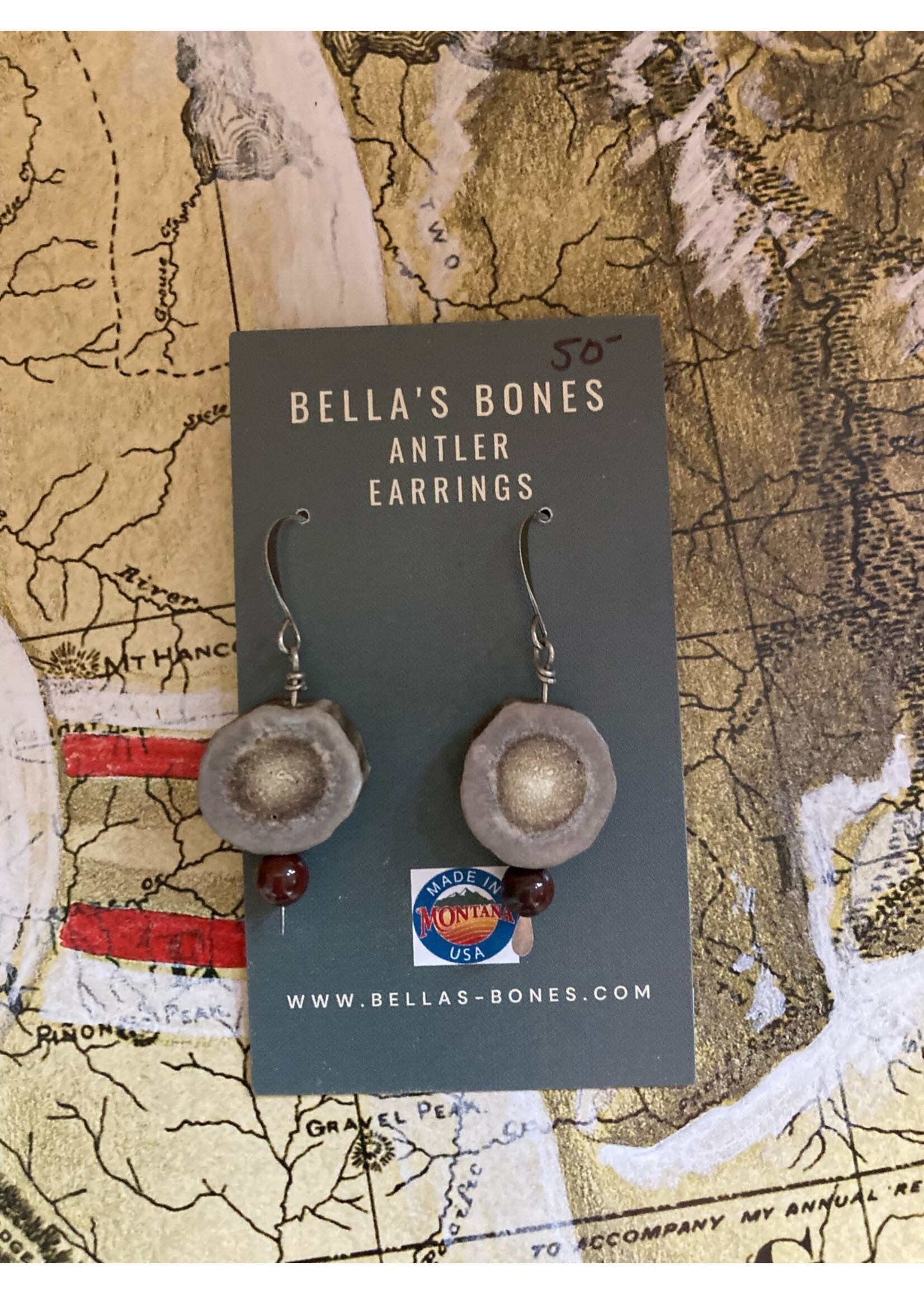 BB Deer Beads