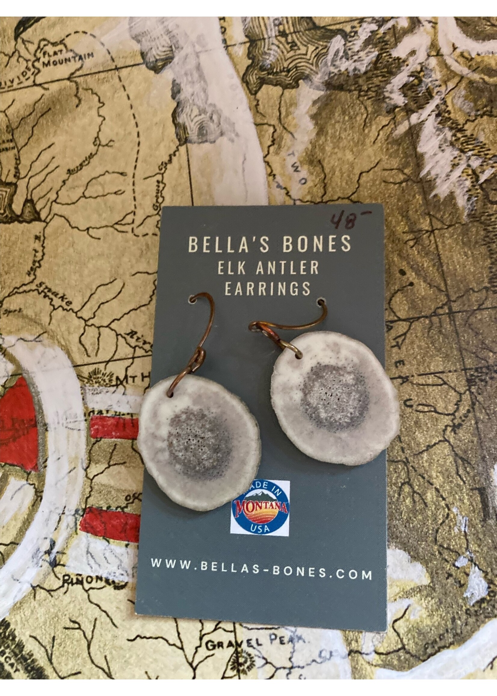 BB Elk Slabs