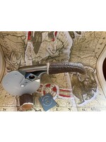 BB 4" Pizza Cutter with Stand