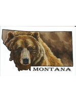 VAW Postcard Bella Montana