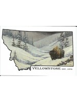 VAW Postcard Silence in Solitude