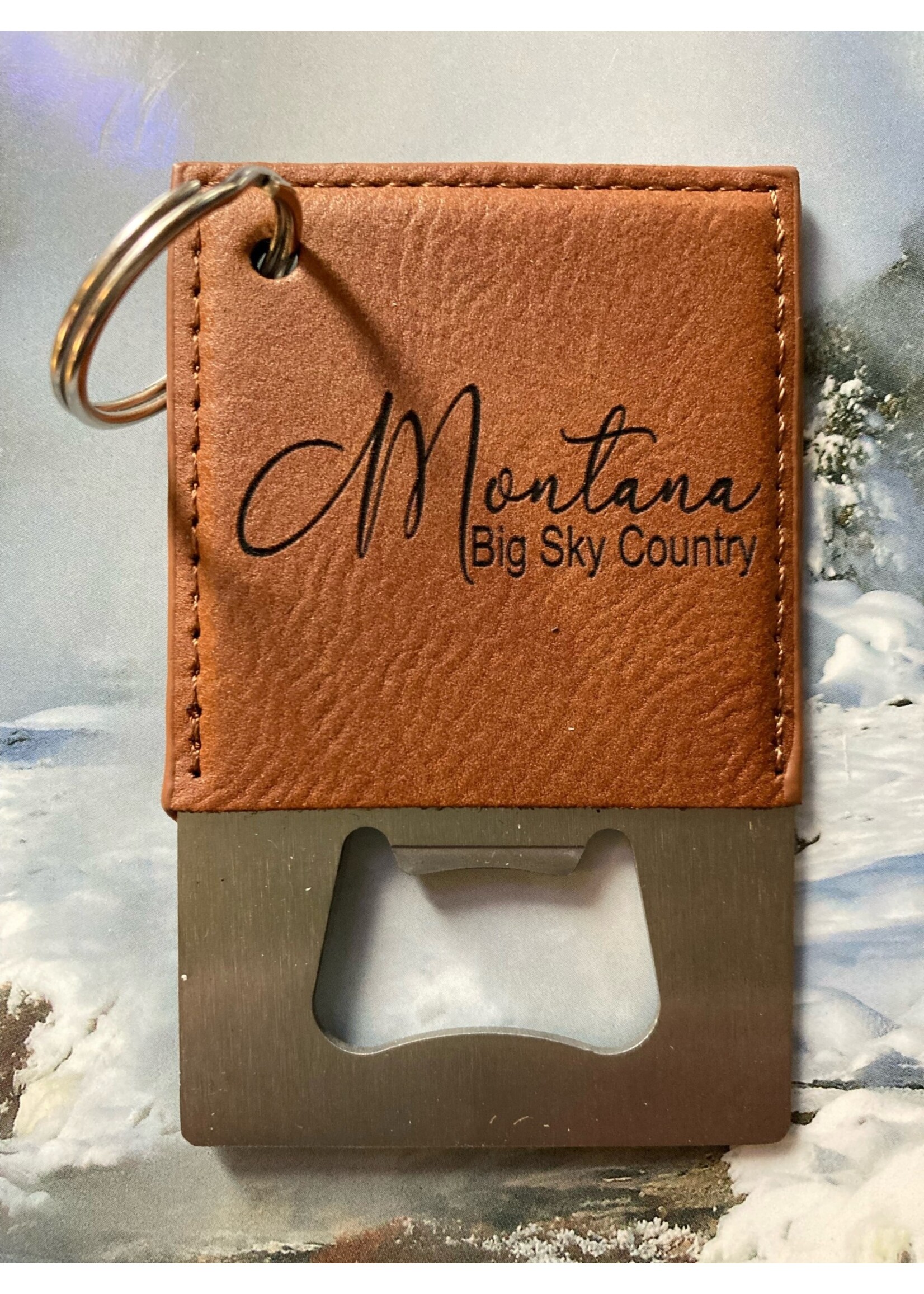 AnH Silvertip Family AnH Square Opener Big Sky