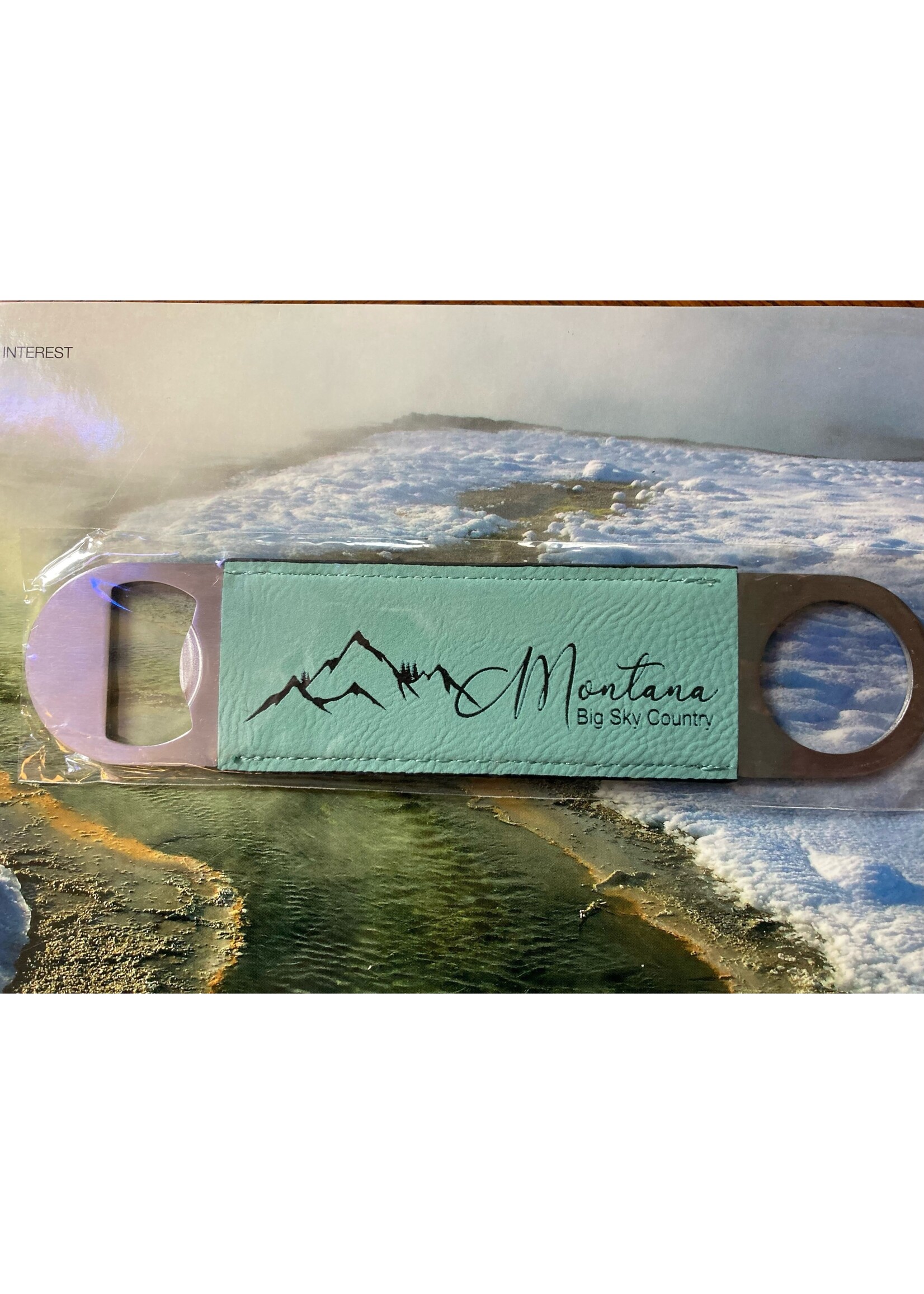 AnH Silvertip Family AnH Long Opener Big Sky