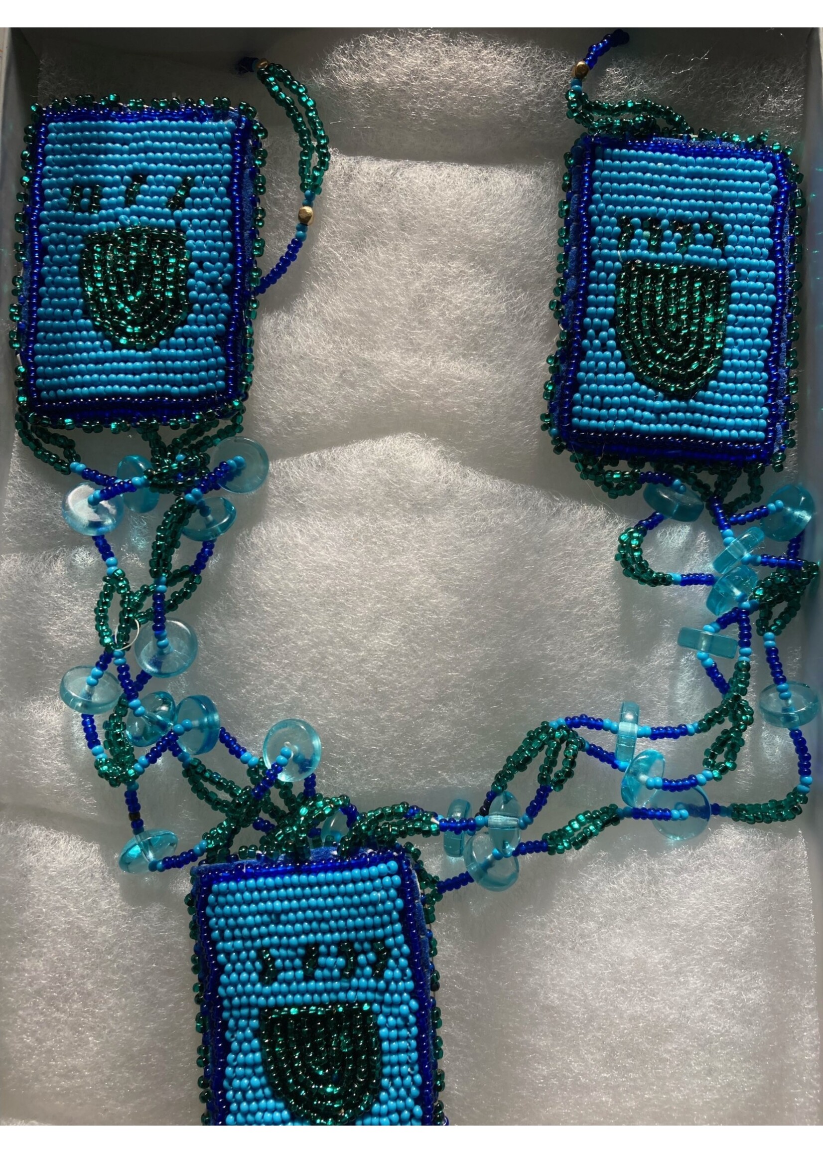 GV Paw Necklace