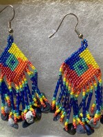 GV Earrings Rainbow