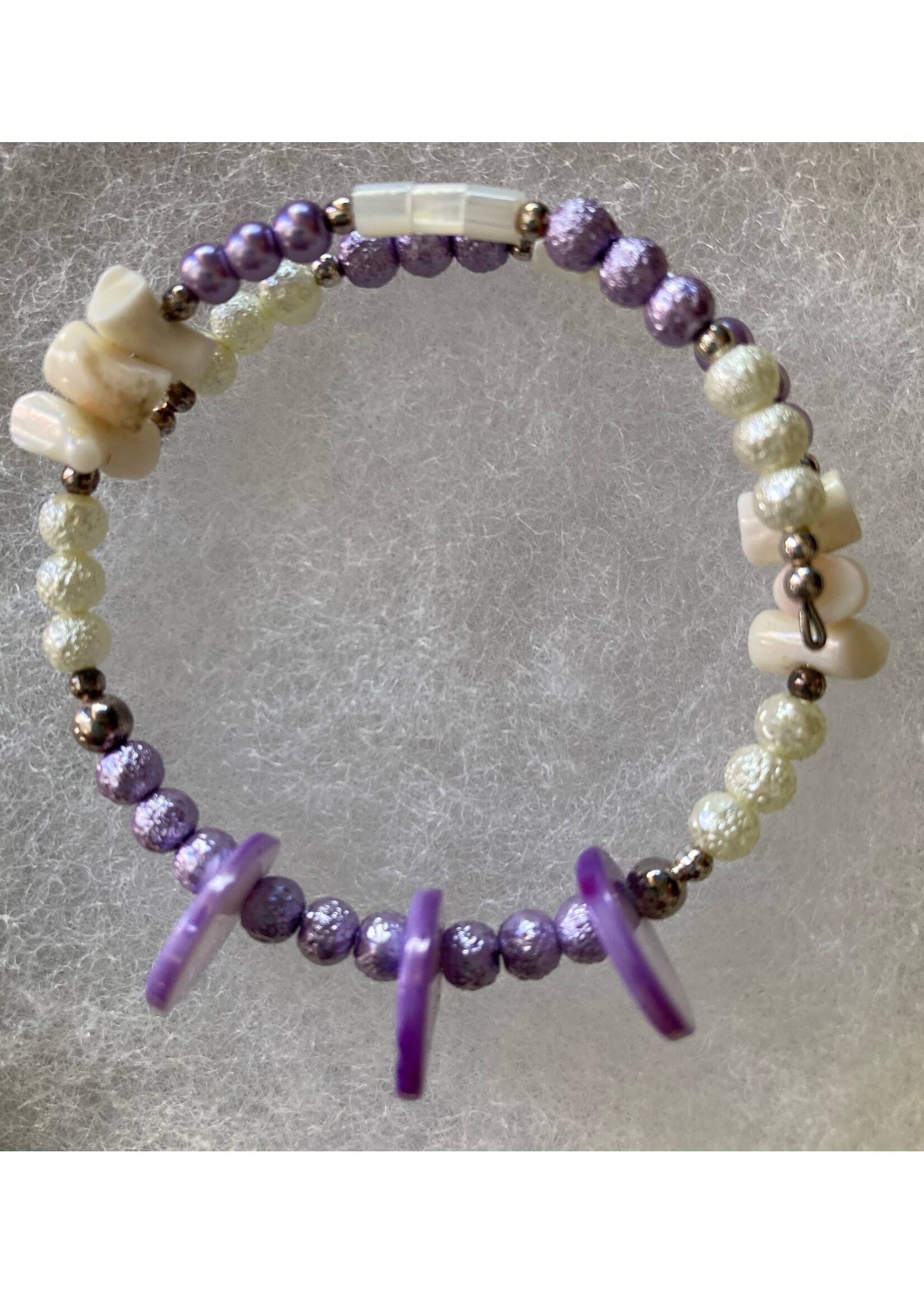 GV Child Purple Bracelet