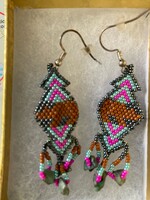 GV Earrings Bear
